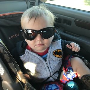 Meet your Posher, Robert